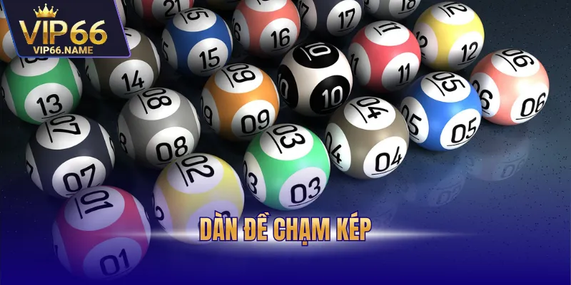 Dàn đề chạm kép