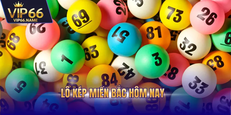 Lô kép miền bắc hôm nay