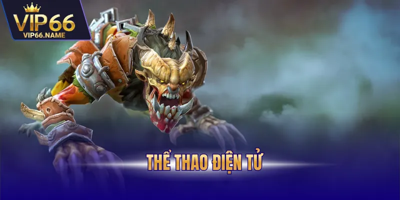 thể thao điện tử